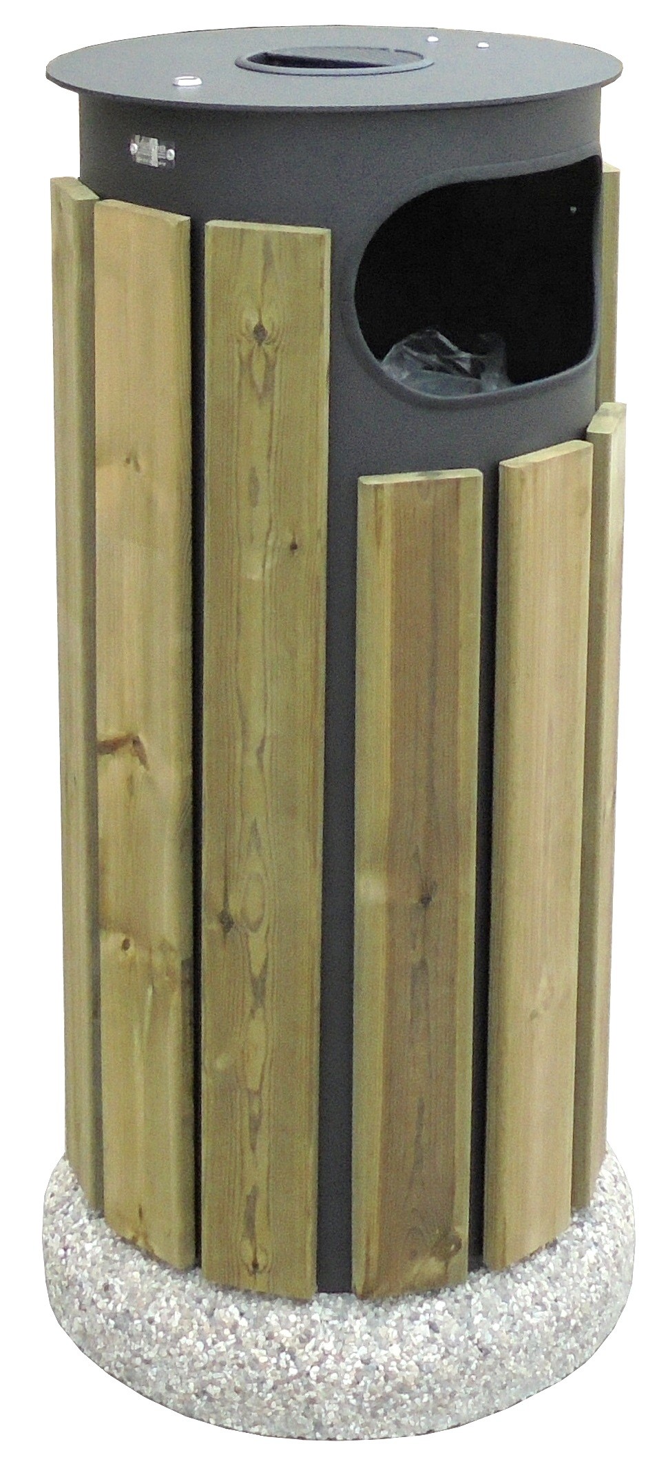 Odpadkový kôš typ 95 Odpadkový kôš typ 95