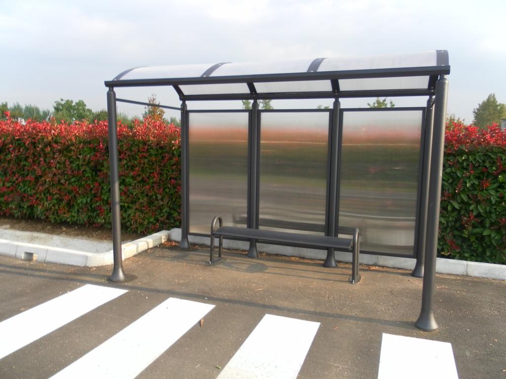 Prístrešok pre autobusové zastavky
